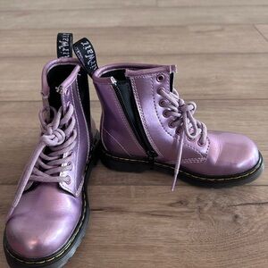 Girls Dr martens
